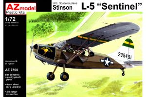 AZ Models Stinson L-5 Sentinel