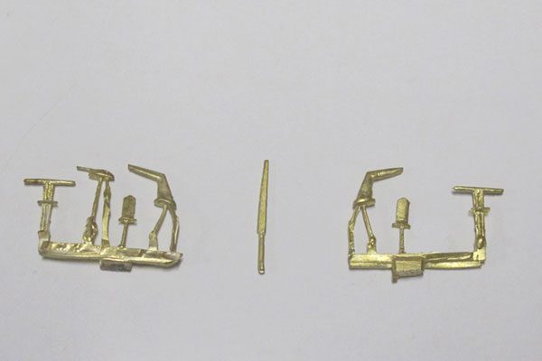 Red Roo 1/48 Scale Antennas