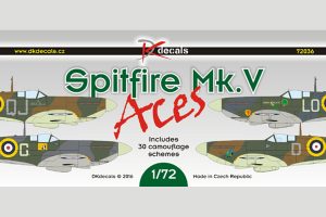 Spitfire MK.v