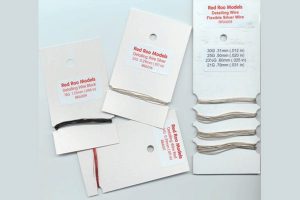 Detailing Wire Variety 4 Pack