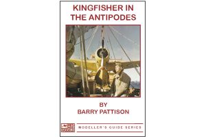 kingfisher in the antipodes