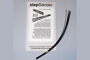 stepSander Bow Sander Refill Pack