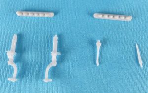 P-51D/F-51D Fiddly Bits - 1/72