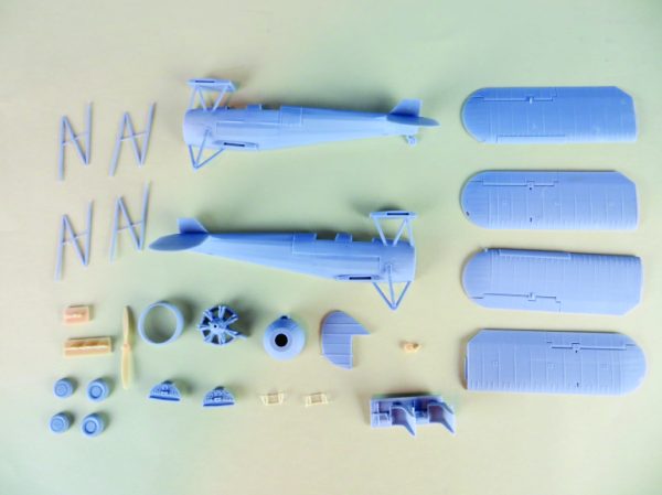 Avro Cadet in RAAF Service - 1/72 scale - Image 3