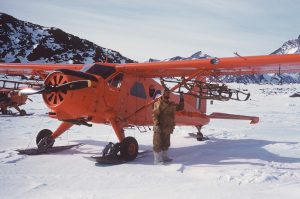 RAAF DHC Beaver Detail Set, Dora Wings - 1/48 Scale